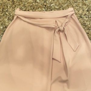 Worthington Belted skirt